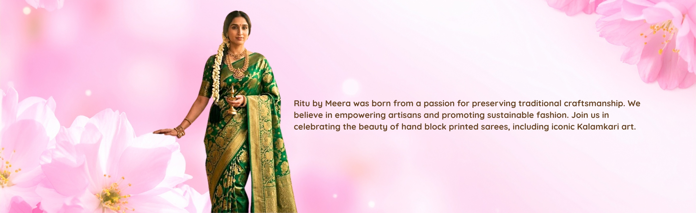 Ritu By Meera | Elegance Beyond Seasons! promo