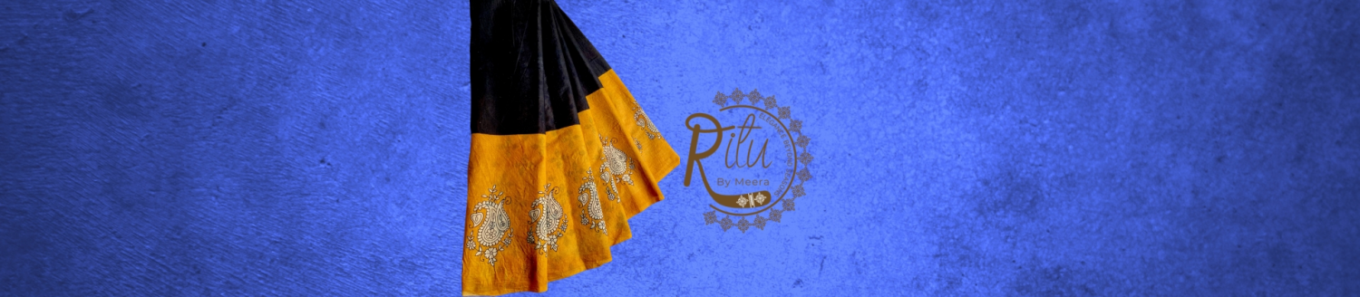 Ritu By Meera | Elegance Beyond Seasons! promo