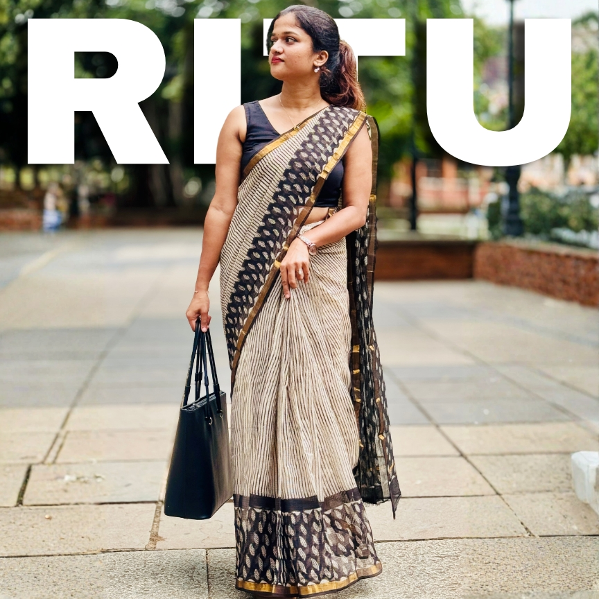 Ritu By Meera | Elegance Beyond Seasons! promo