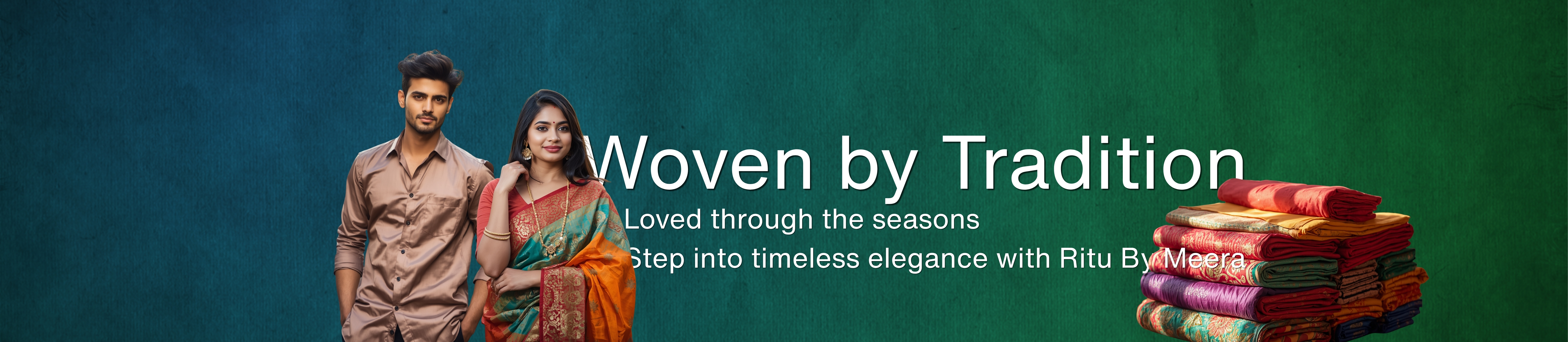 Ritu By Meera | Elegance Beyond Seasons! promo
